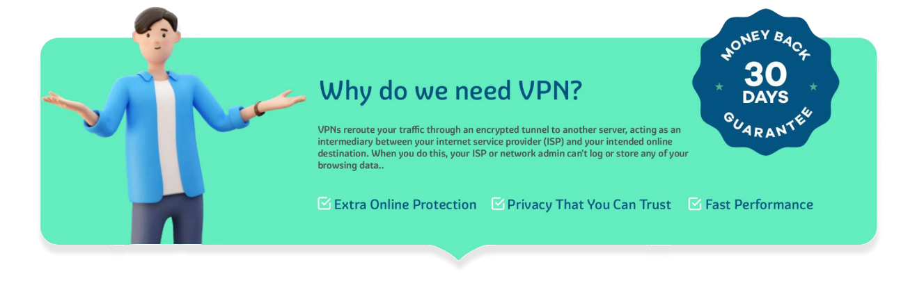 #1 VPN For Privacy & online security with the Xcom VPN